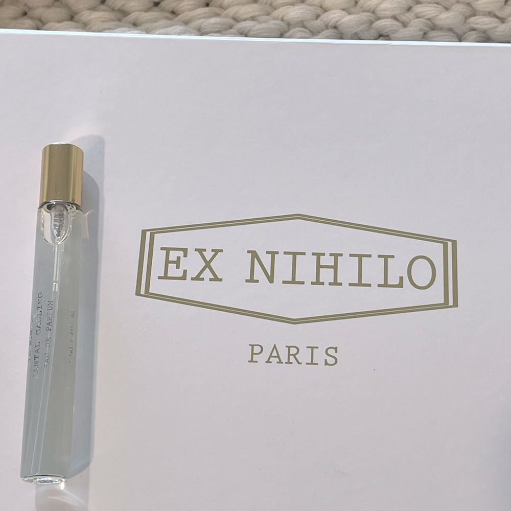 Ex Nihilo Santal Calling new! - Picture 2 of 2